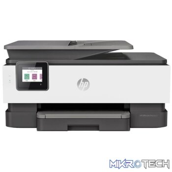 HP OfficeJet Pro 8023 Multifunction Printer with Fax
