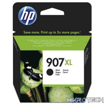 HP T6M19AE ( no.907XL ) Black ink cartridge