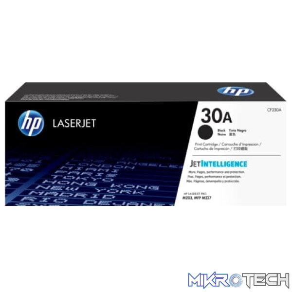HP To-H30A CF230A no.30A black toner HP To-H30A CF230A no.30A black toner