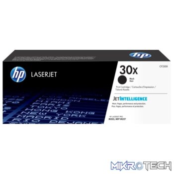 HP To-H30X CF230X no.30A black high yield toner