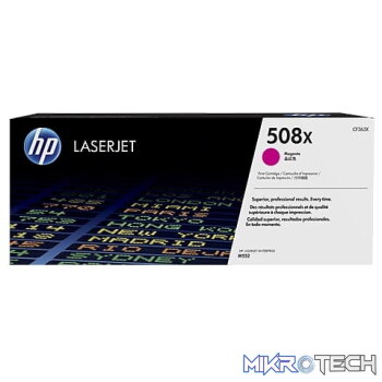 HP To-H508XM cf363X no.508X Magenta high yield toner