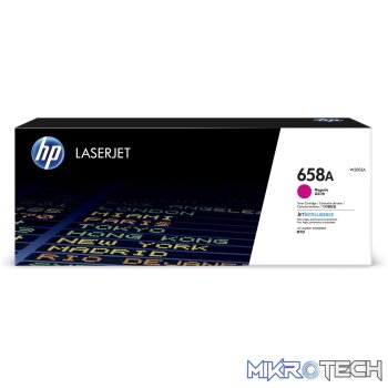 HP W2003A no.658A Magenta LaserJet Toner Cartridge (Order on request)