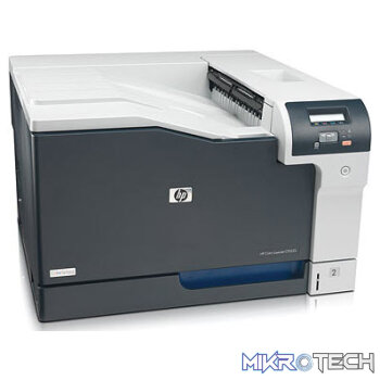 HP colour Laserjet CP5225 A3 network-ready colour lazer printer