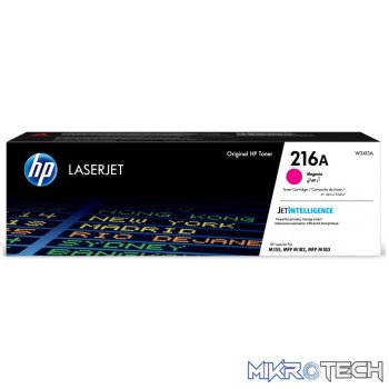 Hp #216a Magenta Laserjet Toner Cartridge