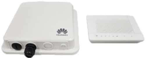 Huawei B222 Outdoor CPE LTE modem