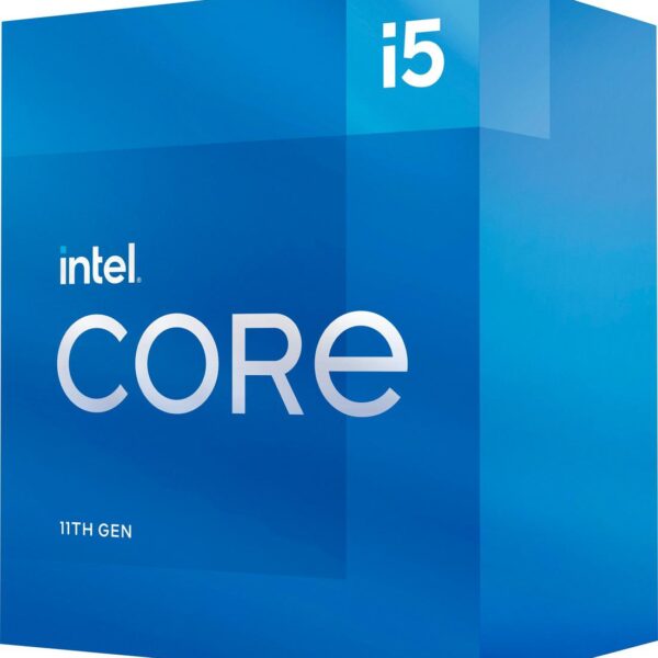 Intel 11th Gen Rocket Lake Intel Core hEX 6x LGA 1200 Core i5-11400 2.6 GHz Processor - OEM