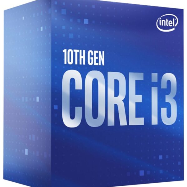 Intel Comet Lake 10th Gen Quad Core i3-10105 3.70 GHz up to 4.40 GHz 6MB Cache Socket LGA1200 Processor - oem