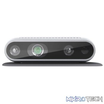 Intel D435 realsense depth camera - with global shutter