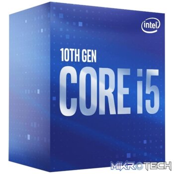 Intel Rocket Lake 10th Gen Six Core i5-10500 3.1GHz up to 4.5GHz 12MB Cache Socket LGA1200 Processor - oem