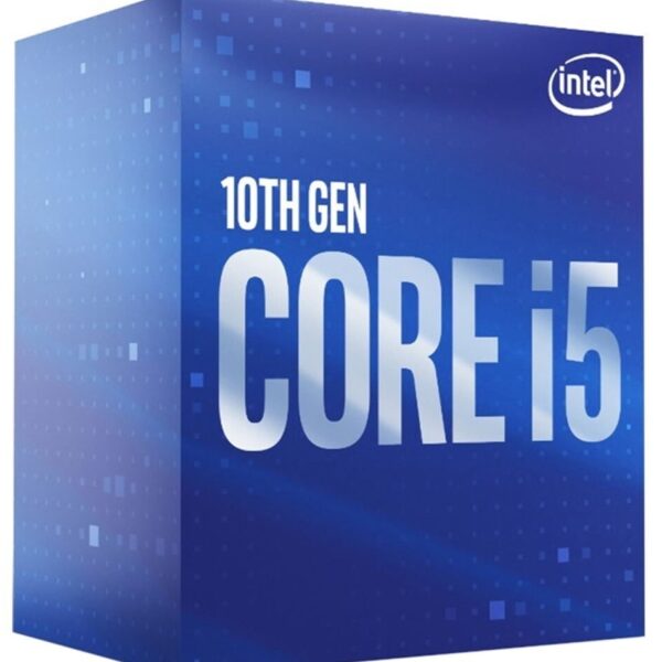 Intel Rocket Lake 10th Gen Six Core i5-10500 3.1GHz up to 4.5GHz 12MB Cache Socket LGA1200 Processor - oem