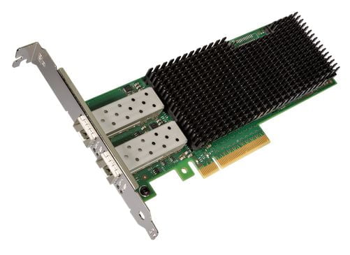Intel XXV710DA2 PCI-express 3.0 (8x) dual-port 25 Gigabit LAN Server Adapter