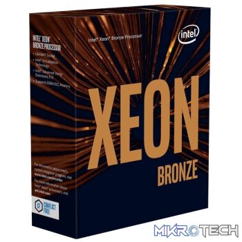 Intel Xeon Scalable Bronze 3206R 1.9Ghz 8 cores LGA 3647 skylake Sever Processor (Order on request)