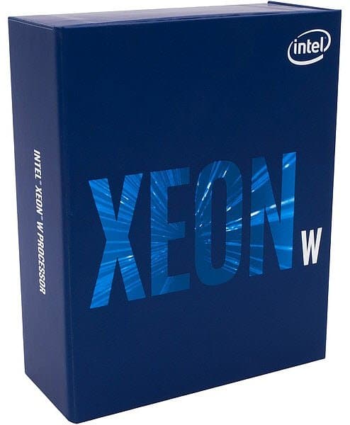 Intel Xeon Scalable w-3175x skylake 3.1Ghz 28 cores + Hyper-Threading/ 56 threads LGA 3647 Server Processor