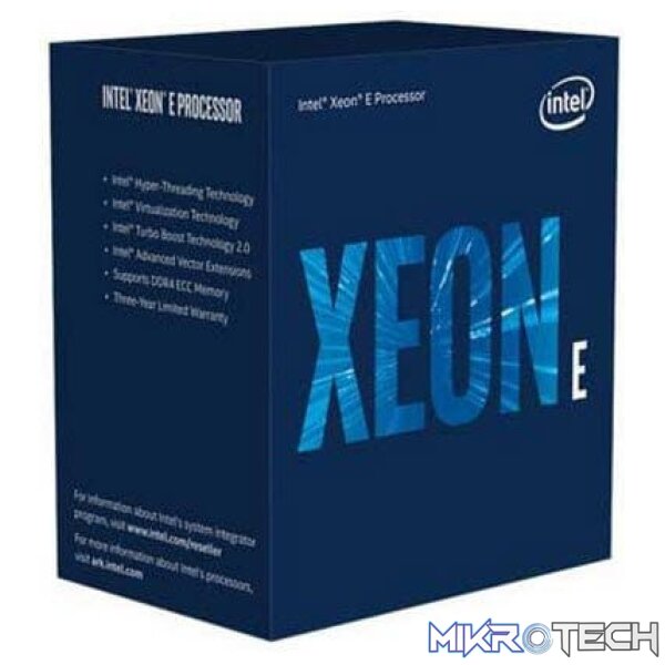 Intel Xeon coffeelake E-2234 3.6Ghz Quad core+Hyper-Threading / 8 threads LGA 1151 Server Processor Intel Xeon coffeelake E-2234 3.6Ghz Quad core+Hyper-Threading / 8 threads LGA 1151 Server Processor