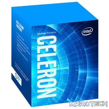 Intel coMet lake Celeron G5905 3.5Ghz 2 cores/ 2 threads LGA 1200 Processor