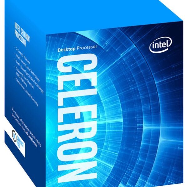 Intel coMet lake Celeron G5905 3.5Ghz 2 cores/ 2 threads LGA 1200 Processor