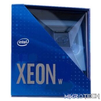 Intel coMet lake Xeon w-1270P 3.8Ghz 8 cores+Hyper-Threading / 16 threads LGA 1200 Server Processor (for W480 chipset)