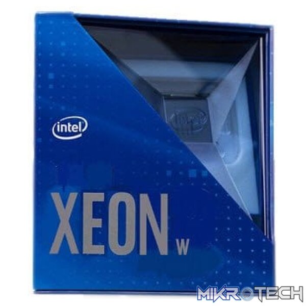 Intel coMet lake Xeon w-1290 3.2Ghz 10 cores+Hyper-Threading / 20 threads LGA 1200 Server Processor (for W480 chipset) Intel coMet lake Xeon w-1290 3.2Ghz 10 cores+Hyper-Threading / 20 threads LGA 1200 Server Processor (for W480 chipset)