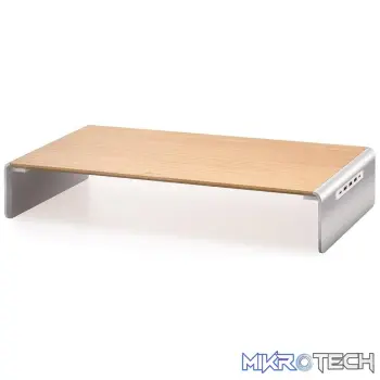 J5 Create JCT425 Multi-Function Monitor Stand USB Type-C
