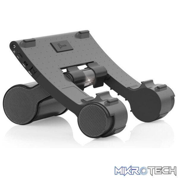 J5 Create JSS800 2.1 Audio Docking Station J5 Create JSS800 2.1 Audio Docking Station