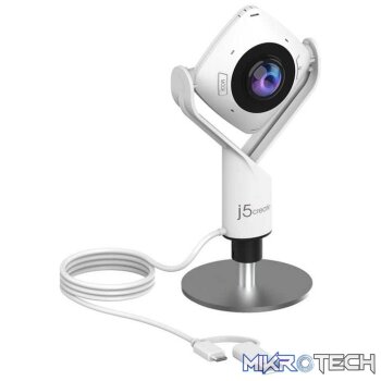 J5 Create JVCU360 HD webcam