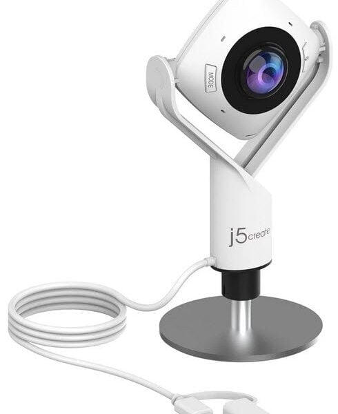 J5 Create JVCU360 HD webcam
