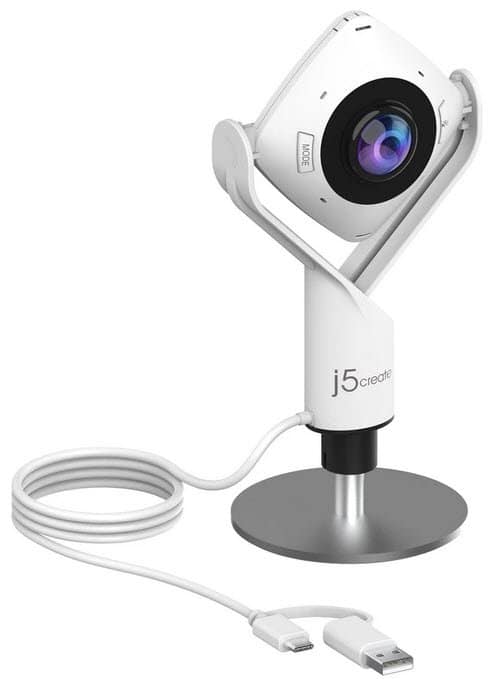 J5 Create JVCU360 HD webcam