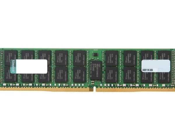 Kingston 16GB DDR4-3200 ECC-Registered CL21 1.2V 288 pin Value ram