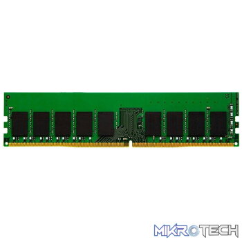 Kingston Ecc Valueram 16Gb DDR4-2666 (pc4-21300) CL19 1.2V Server Memory Module