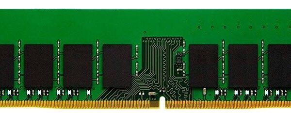 Kingston Ecc Valueram 16Gb DDR4-2666 (pc4-21300) CL19 1.2V Server Memory Module