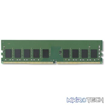 Kingston Ecc Valueram 4Gb DDR4-2133 (pc4-17000) CL15 1.2V Server Memory Module