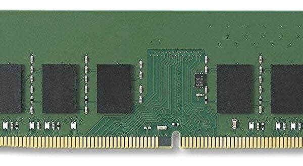 Kingston Ecc Valueram 4Gb DDR4-2133 (pc4-17000) CL15 1.2V Server Memory Module