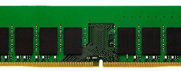 Kingston Ecc Valueram 8Gb DDR4-2666 (pc4-21300) CL19 1.2V Server Memory Module