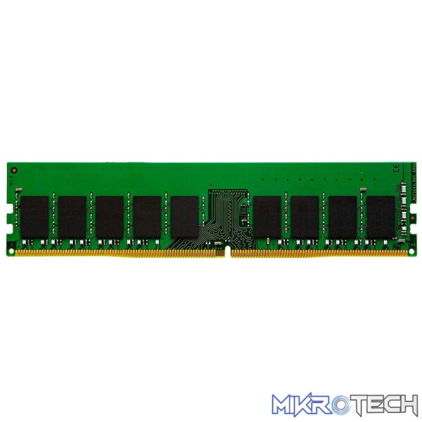 Kingston Ecc Valueram 8Gb DDR4-2666 (pc4-21300) CL19 1.2V Server Memory Module Kingston Ecc Valueram 8Gb DDR4-2666 (pc4-21300) CL19 1.2V Server Memory Module