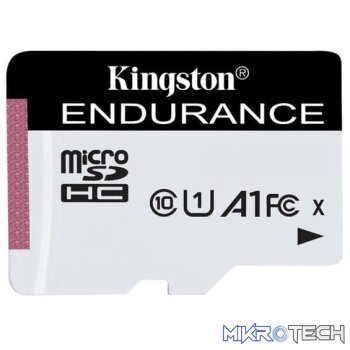 Kingston Endurance series 64GB miCroSDXC Card
