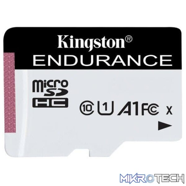 Kingston Endurance series 64GB miCroSDXC Card Kingston Endurance series 64GB miCroSDXC Card