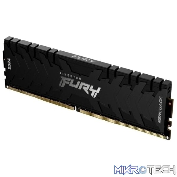 Kingston Fury Renegade 16GB (2x8GB) DDR4-3600 CL16 1.35V 288 pin Memory - Image 2