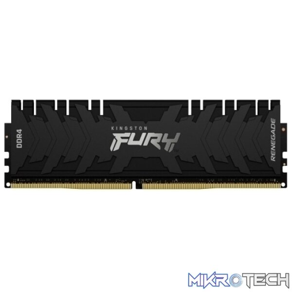 Kingston Fury Renegade 16GB (2x8GB) DDR4-3600 CL16 1.35V 288 pin Memory - Image 4