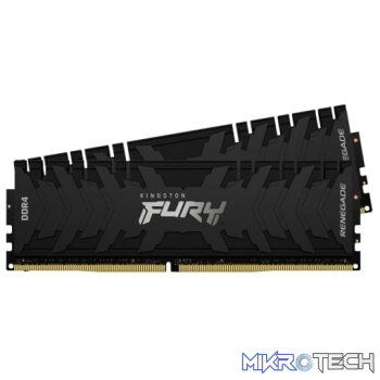 Kingston Fury Renegade 16GB (2x8GB) DDR4-3600 CL16 1.35V 288 pin Memory