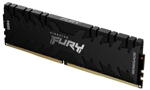 Kingston Fury Renegade 8GB (1x8GB) DDR4-3600 CL16 1.35V 288 pin Memory