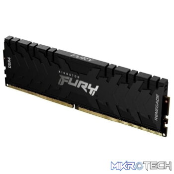 Kingston Hyper-X Fury Renegade 16GB (1x16GB) DDR4-4000 1.35V CL19 288 pin Memory with tall heatsink
