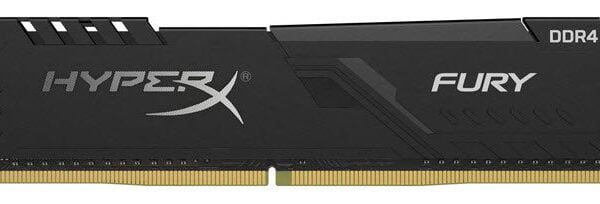 Kingston Hyper-x Fury 32Gb DDR4-3200 (pc4-25600) CL16 1.2v Desktop Memory Module with asymmetrical heatsink
