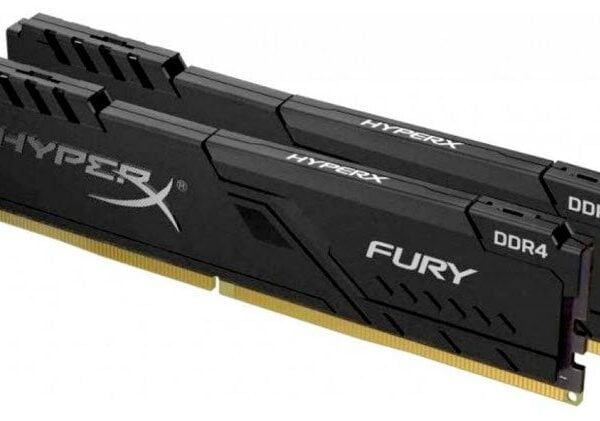 Kingston Hyper-x Fury 64Gb(32Gb x 2) DDR4-3466 (pc4-27666) CL17 1.2v Desktop Memory Module