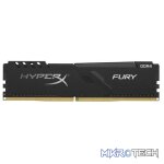 Kingston HyperX Fury 128GB (32GB x 4 kit) DDR4-3600 CL18 1.2V 288 pin Memory - Image 3
