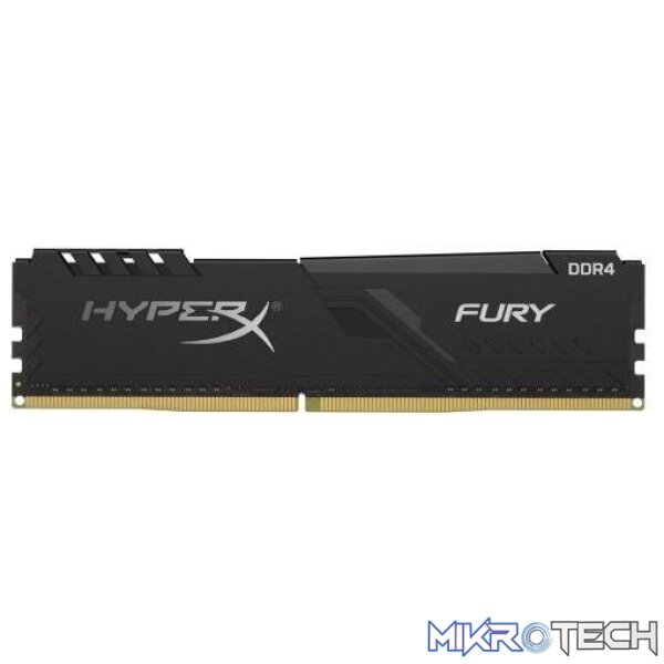 Kingston HyperX Fury 128GB (32GB x 4 kit) DDR4-3600 CL18 1.2V 288 pin Memory - Image 3