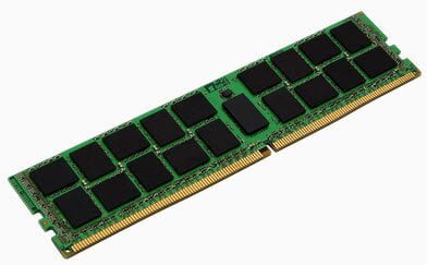 Kingston KSM24RS8/8HCI 8GB Single-Rank DDR4 2400MHz CL17 ECC Registered Server Memory Module