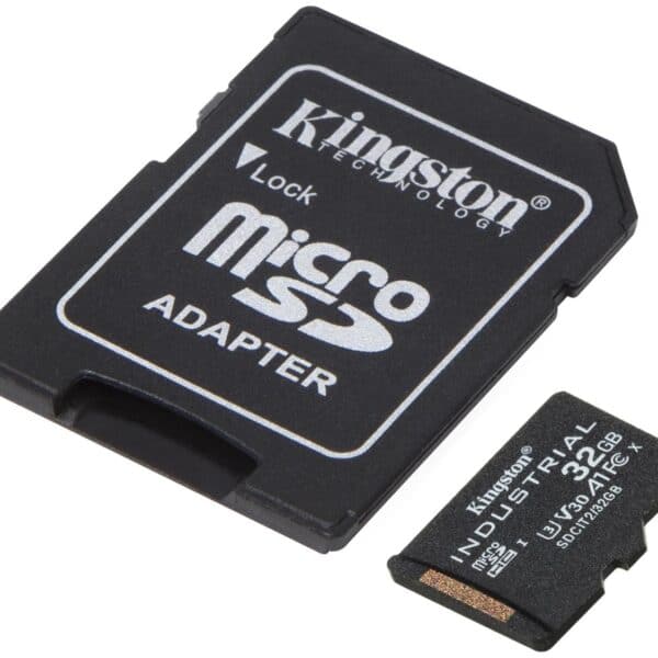 Kingston SDCiT2 32GB Micro SDXC with SD Adapter