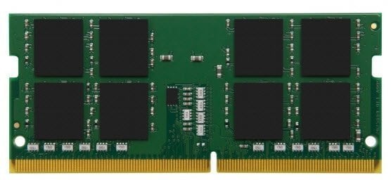 Kingston Valueram 32GB DDR4-3200 CL22 1.2V SO-DIMM Notebook Memory