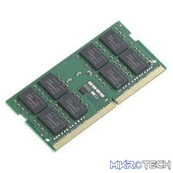 Kingston Valueram 32Gb DDR4-2933 (pc4-23400) CL21 1.2V Notebook Memory Module