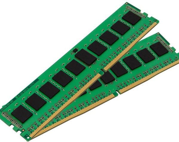 Kingston Valueram 8Gb (4Gb x2) Ecc DDR4-2133 (pc4-17000) CL15 1.2V Server Memory Module - System Specific
